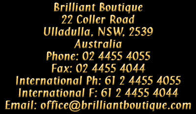 Contact Brilliant Boutique
